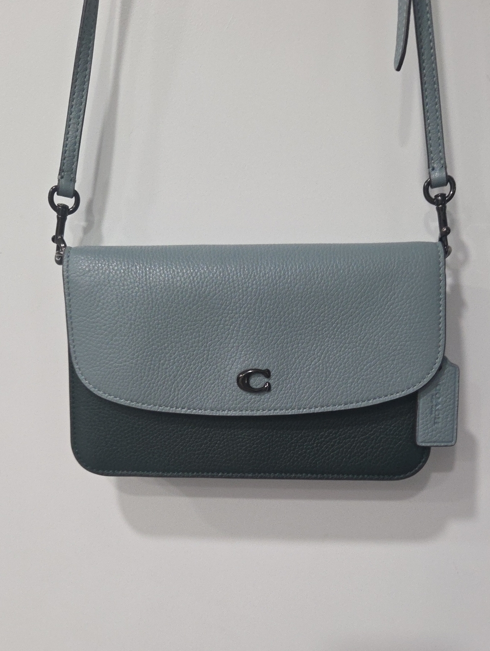 Coach Hayden Foldover Crossbody Bag